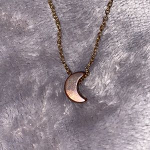 Moon Necklace
